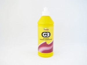 Mleczko polerskie Farecla G3 Liquid 0,5l