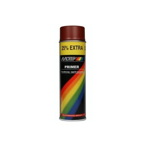 Lakier-spray Motip 0,5L podkład czerwony