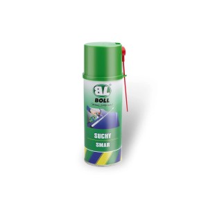 SUCHY SMAR BOLL spray 400 ml