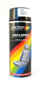 Lakier do vinylu spray 400ml MOTIP