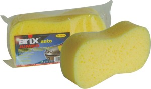Gąbka do mycia samoch. Motyl JUMBO Arix
