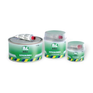 Kit szpachlowy BOLL  z  ALUMINIUM  750 g