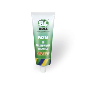 BOLL pasta do polerowania ręcznego SPEED