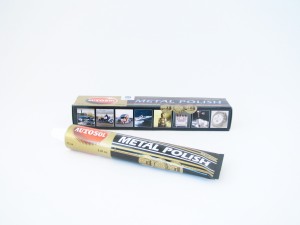 Autosol pasta polerska  METAL POLISH  75ml