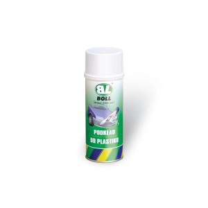 Podkład do plastiku  BOLL  spray  400ml