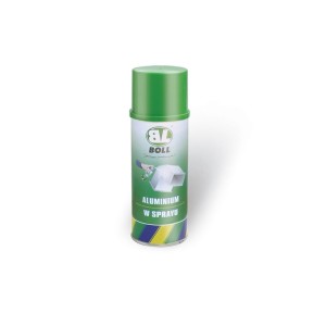Aluminium spray 400ml BOLL