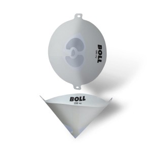 Sitko jednorazowe standard Boll 190 mikronów