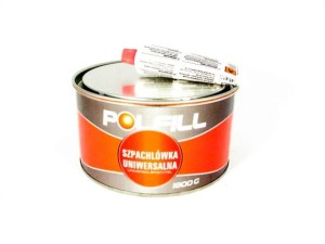 Kit szpachlowy Polfill uniwersalny 1,8kg