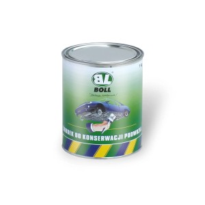 Środek do konserwacji podwozia BOLL 1kg na pędzel