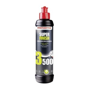 Menzerna 3500 Super Finish - mleczko polerskie - 250ml