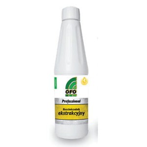 Rozcieńczalnik ekstrakcyjny 0,5l 