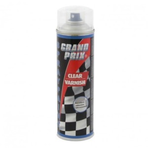 Lakier bezbarwny Grand Prix 500ml