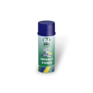 Klej spray BOLL 400ml