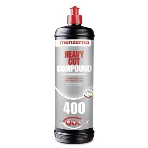 Menzerna Heavy Cut Compound 400 pasta polerska 1 kg