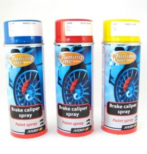 Lakier do zacisków hamulcowych -spray 400ml