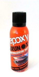 Epoxy Brunox podkład reaktywny spray 150 ml
