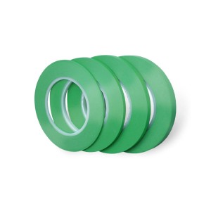 Taśma linowa plast. 12mm/55m - zielona