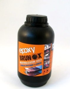 Epoxy Brunox podkład reaktywny  500 ml