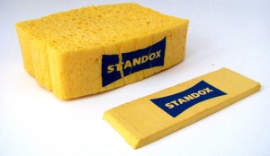 Gąbka firmowa Standox