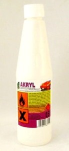 Rozpuszczalnik AKRYLOWY  OFO 0,5 L
