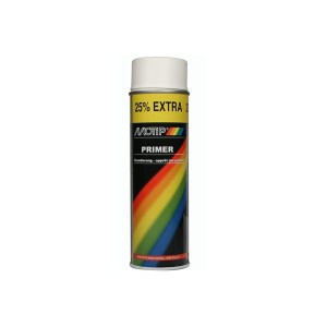 Lakier-spray Motip 0,5L podkład biały