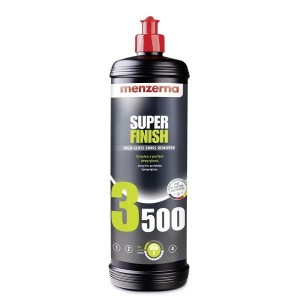 Menzerna 3500 Super Finish - mleczko polerskie -1l