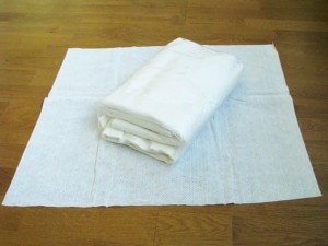 Czyściwo  ROBELLO  0,4 kg ( Składanka-Porzellak )