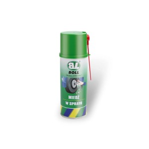 Miedź spray Boll 400ml